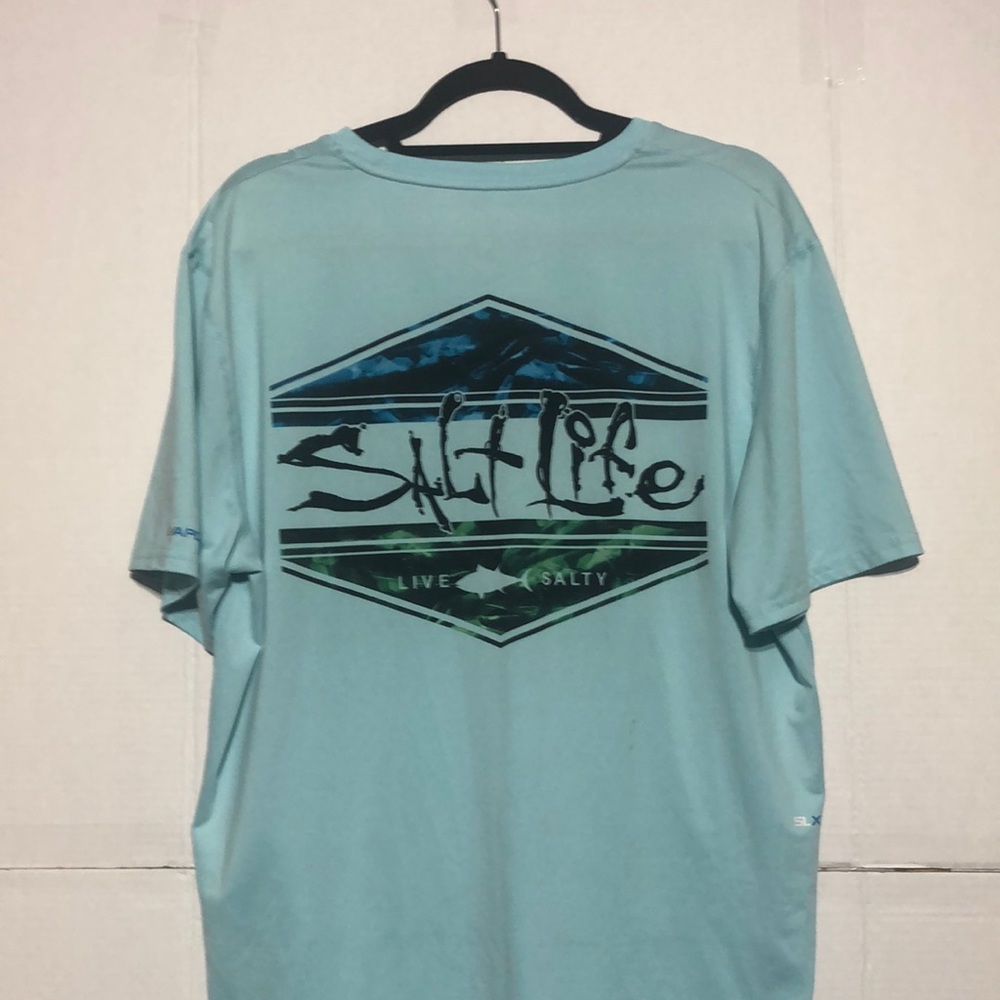 Salt Life Men’s T Shirt